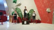 Podium männliche Jugend A